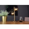 Luce Design NEPTUN lampka nocna Mosiądz, 2-punktowe