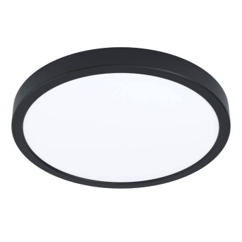 Eglo ARGOLIS-Z Lampa Sufitowa zewnętrzna LED Czarny, 1-punktowy