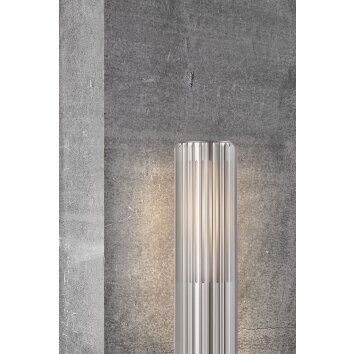 Nordlux MATR Oświetlenie ścieżek Aluminium, 1-punktowy