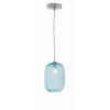 Luce-Design ASHFORD Lampa Wisząca Chrom, 1-punktowy