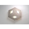 Bopp-Leuchten BOX COMFORT Lampa Sufitowa LED Fioletowy, 3-punktowe