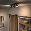 Philips Hue Runner Lampa Sufitowa LED Czarny, 3-punktowe, Zdalne sterowanie