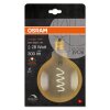 OSRAM Vintage 1906® LED E27 4 W 2000 kelwin 300 lumenówów