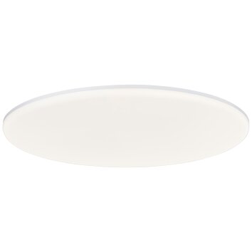 Brilliant Colden Lampa Sufitowa LED Biały, 1-punktowy