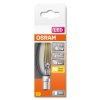 Oświetlenie Osram B15D LED 4 Watt ciepły biały 470 Lumen