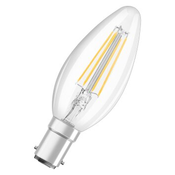 Oświetlenie Osram B15D LED 4 Watt ciepły biały 470 Lumen