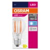 Oświetlenie Osram E27 LED 4 Watt ciepły biały 470 Lumen