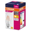 Oświetlenie Osram E27 LED 4 Watt ciepły biały 470 Lumen