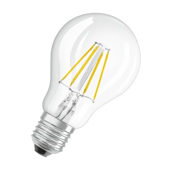 Oświetlenie Osram E27 LED 4 Watt ciepły biały 470 Lumen