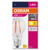 Oświetlenie Osram E27 LED 6.5 Watt ciepły biały 806 Lumen