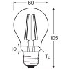 Oświetlenie Osram E27 LED 6.5 Watt ciepły biały 806 Lumen