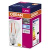 Oświetlenie Osram E27 LED 6.5 Watt neutralny biały 806 Lumen