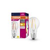 Oświetlenie Osram E27 LED 7.5 Watt ciepły biały 1055 Lumen