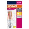 Oświetlenie Osram E27 LED 11 Watt ciepły biały 1521 Lumen