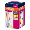 Oświetlenie Osram E27 LED 11 Watt ciepły biały 1521 Lumen