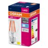 Oświetlenie Osram E27 LED 11 Watt neutralny biały 1521 Lumen