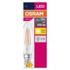 Oświetlenie Osram E14 LED 4 Watt ciepły biały 470 Lumen