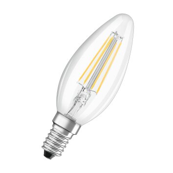 Oświetlenie Osram E14 LED 4 Watt ciepły biały 470 Lumen