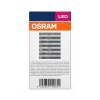 Oświetlenie Osram E27 LED 4.9 Watt ciepły biały 470 Lumen