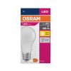 Oświetlenie Osram E27 LED 8.5 Watt ciepły biały 806 Lumen