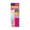 Oświetlenie Osram E14 LED 4.9 Watt ciepły biały 470 Lumen