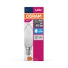 Oświetlenie Osram E14 LED 4.9 Watt światło dzienne 470 Lumen