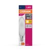 Oświetlenie Osram E14 LED 7.5 Watt ciepły biały 806 Lumen