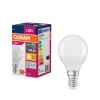 Oświetlenie Osram E14 LED 4.9 Watt ciepły biały 470 Lumen