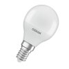 Oświetlenie Osram E14 LED 4.9 Watt ciepły biały 470 Lumen