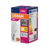 Oświetlenie Osram E14 LED 4.9 Watt ciepły biały 470 Lumen