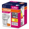 Oświetlenie Osram GU10 LED 4.3 Watt ciepły biały 350 Lumen