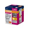 Oświetlenie Osram GU10 LED 4.3 Watt ciepły biały 350 Lumen