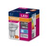 Oświetlenie Osram GU10 LED 4.3 Watt neutralny biały 350 Lumen