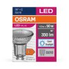 Oświetlenie Osram GU10 LED 4.3 Watt światło dzienne 350 Lumen