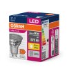 Oświetlenie Osram GU10 LED 6.9 Watt ciepły biały 575 Lumen