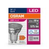 Oświetlenie Osram GU10 LED 6.9 Watt światło dzienne 575 Lumen