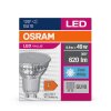 Oświetlenie Osram GU10 LED 6.9 Watt neutralny biały 620 Lumen