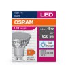 Oświetlenie Osram GU10 LED 6.9 Watt światło dzienne 620 Lumen