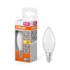 Oświetlenie Osram E14 LED 2.8 Watt ciepły biały 245 Lumen