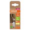 Oświetlenie Osram E14 LED 2.5 Watt ciepły biały 470 Lumen