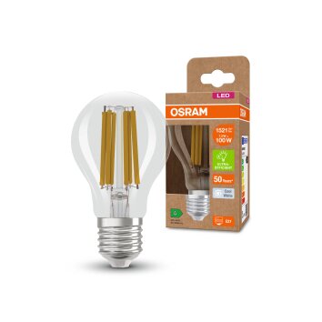 Oświetlenie Osram E27 LED 7.2 Watt neutralny biały 1521 Lumen