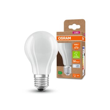 Oświetlenie Osram E27 LED 3.8 Watt neutralny biały 806 Lumen