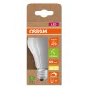 Oświetlenie Osram E27 LED 2.6 Watt ciepły biały przyciemnione 481 Lumen