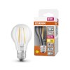 Oświetlenie Osram E27 LED 2.2 Watt ciepły biały przyciemnione 300 Lumen