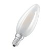 Oświetlenie Osram E14 LED 2.2 Watt ciepły biały przyciemnione 300 Lumen