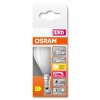 Oświetlenie Osram E14 LED 2.2 Watt ciepły biały przyciemnione 300 Lumen