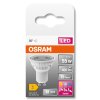 Oświetlenie Osram GU10 LED 4.2 Watt ciepły biały 400 Lumen