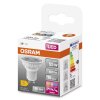 Oświetlenie Osram GU10 LED 4.2 Watt ciepły biały 400 Lumen