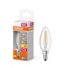 Oświetlenie Osram E14 LED 5.5 Watt ciepły biały przyciemnione 806 Lumen