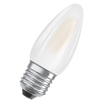 Oświetlenie Osram E27 LED 4 Watt neutralny biały 470 Lumen